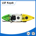 LLDPE Material and 1 Paddlers (Max) fishing kayak for USA